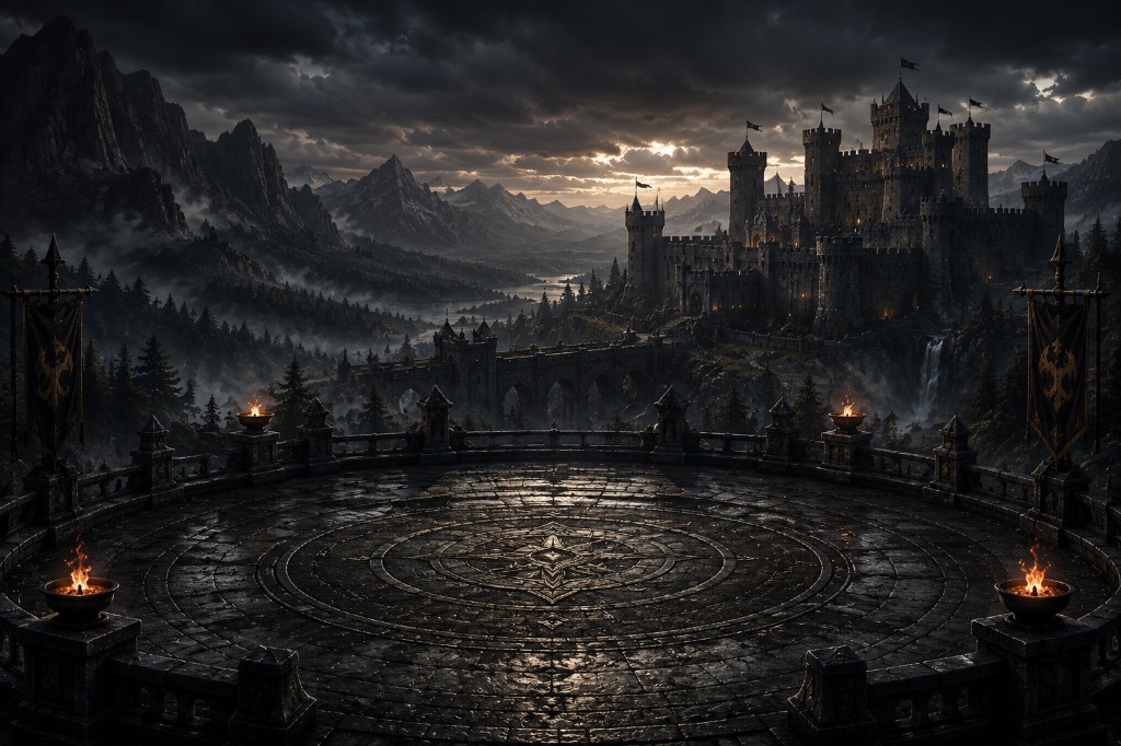 DragonBot Twilight Arena